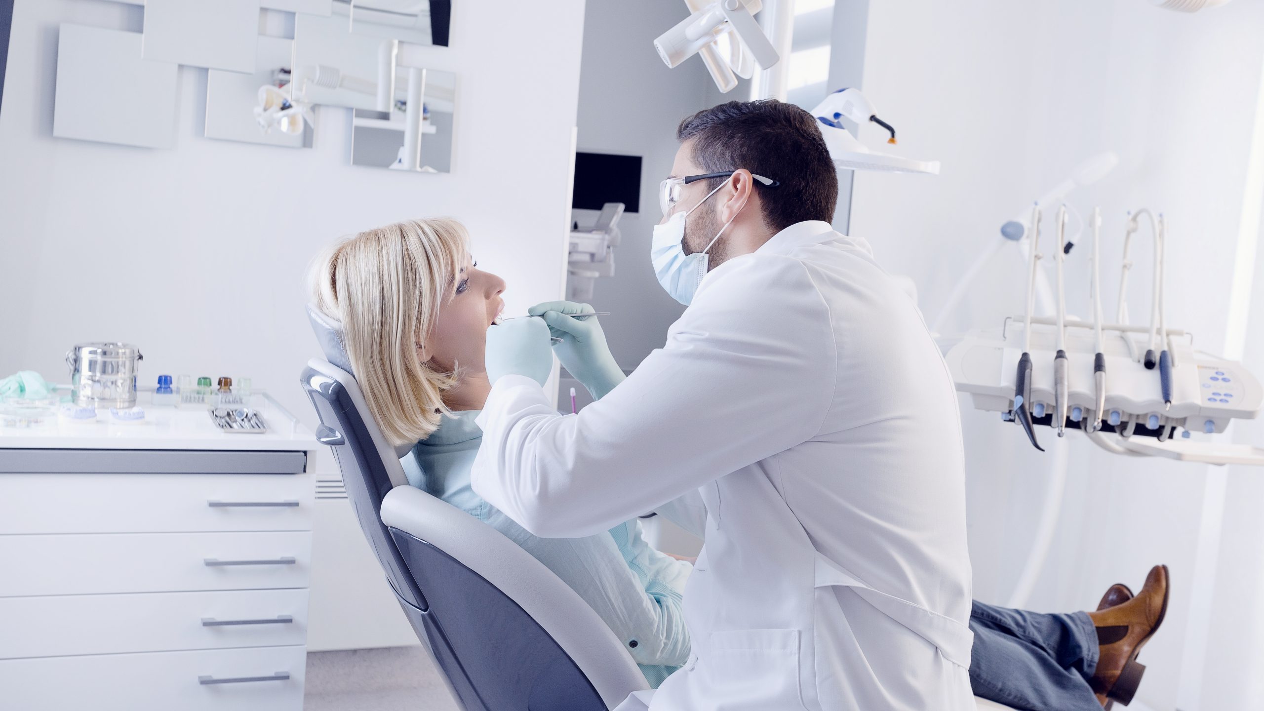 Dentist in Westwood, CA