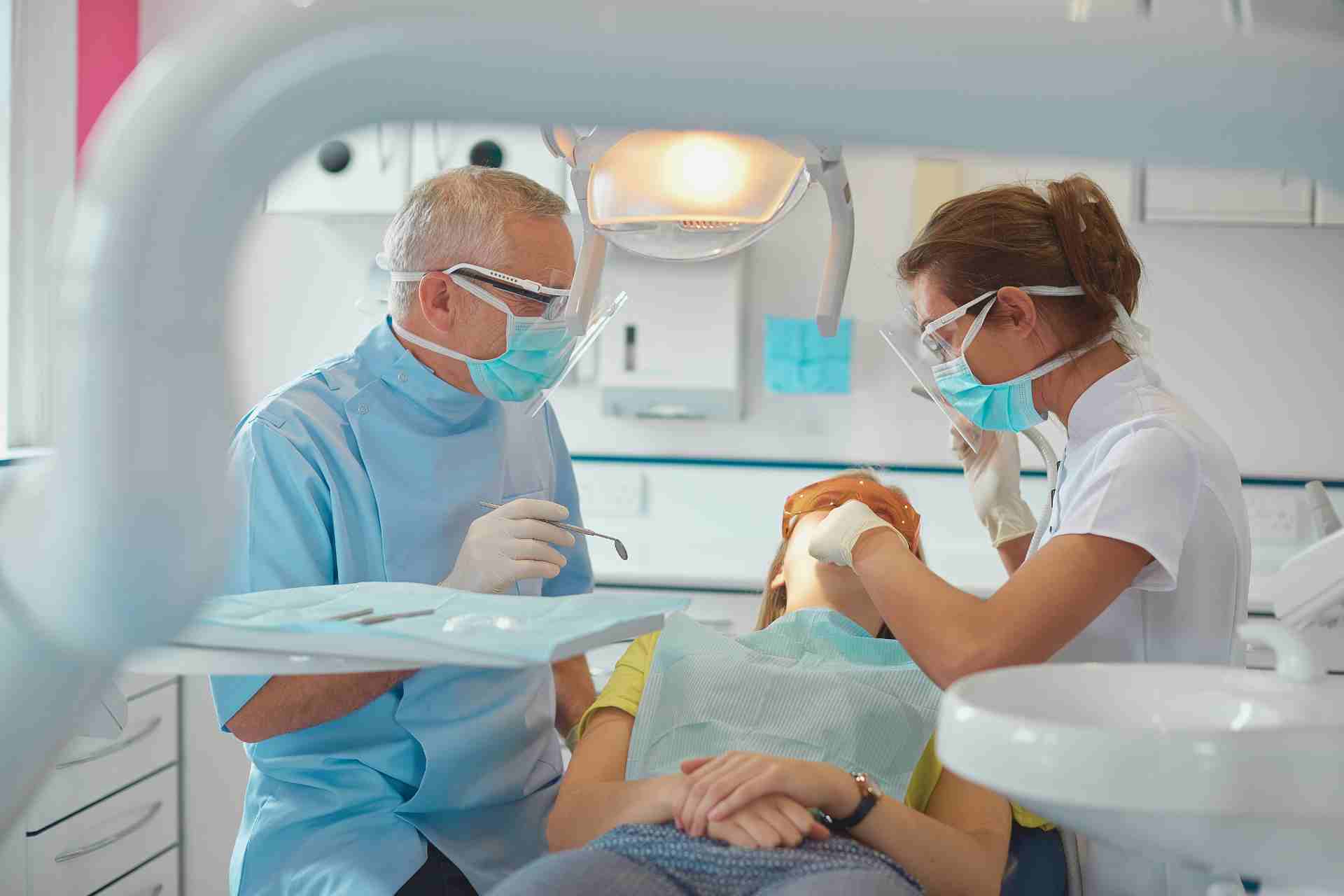 Dentist in Westwood, CA